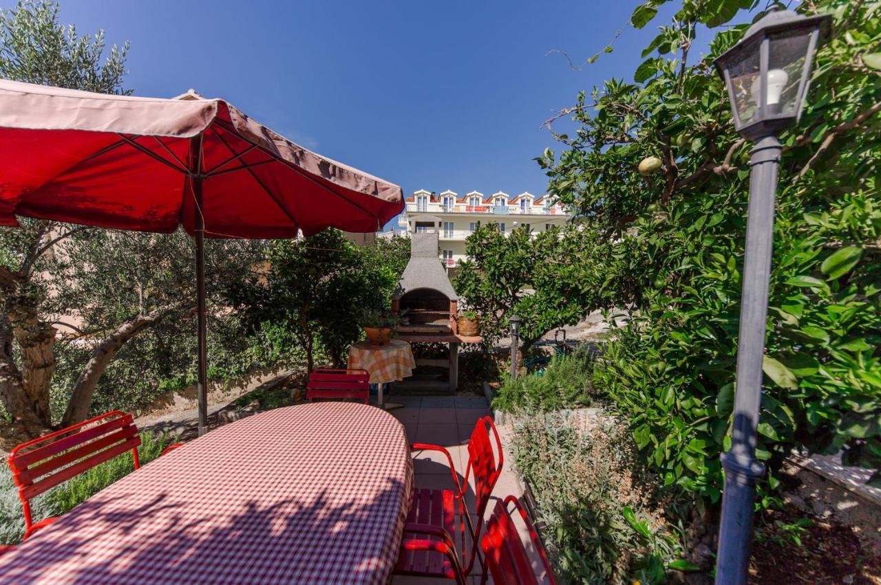 Vesna&Ivan Trogir Dış mekan fotoğraf