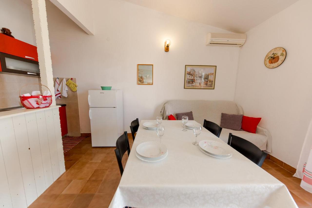 Vesna&Ivan Trogir Dış mekan fotoğraf