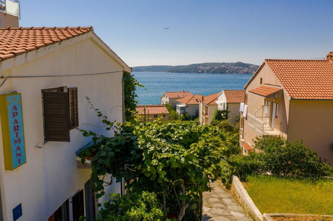 Vesna&Ivan Trogir Dış mekan fotoğraf