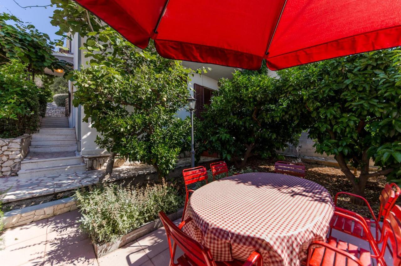 Vesna&Ivan Trogir Dış mekan fotoğraf