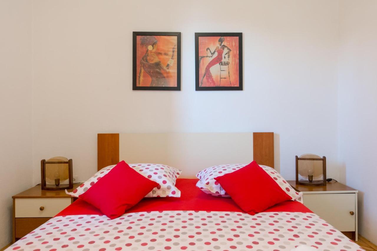 Vesna&Ivan Trogir Dış mekan fotoğraf
