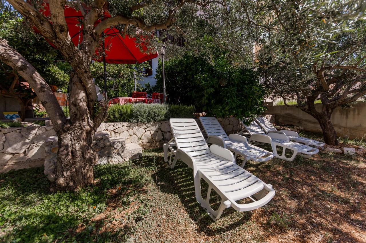 Vesna&Ivan Trogir Dış mekan fotoğraf