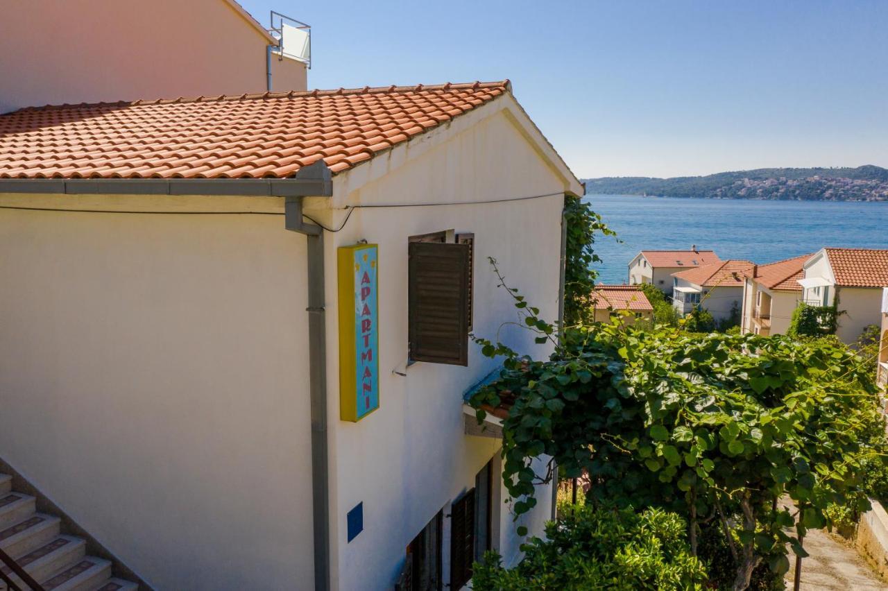 Vesna&Ivan Trogir Dış mekan fotoğraf