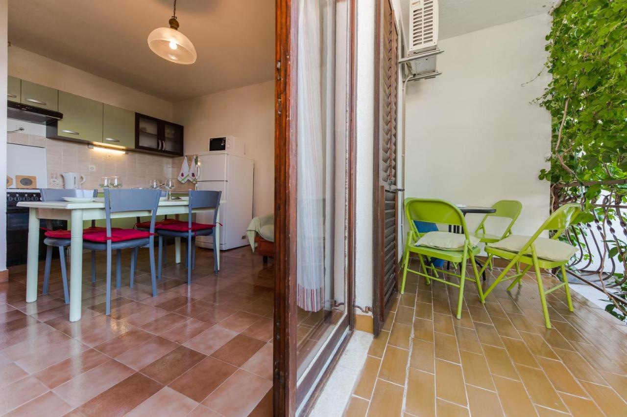 Vesna&Ivan Trogir Dış mekan fotoğraf