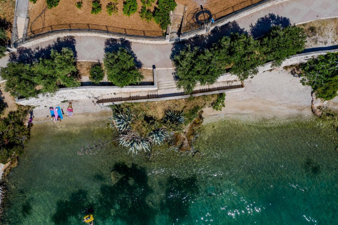 Vesna&Ivan Trogir Dış mekan fotoğraf